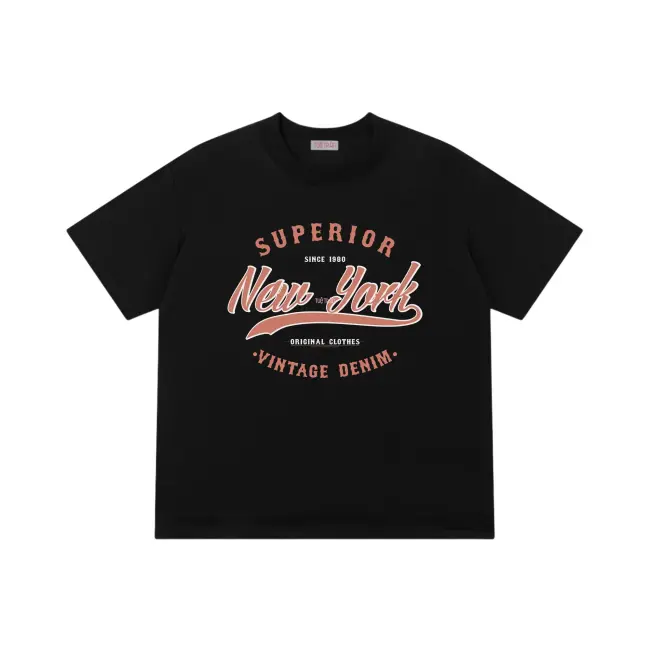 Áo thun Typo Graphic BO59