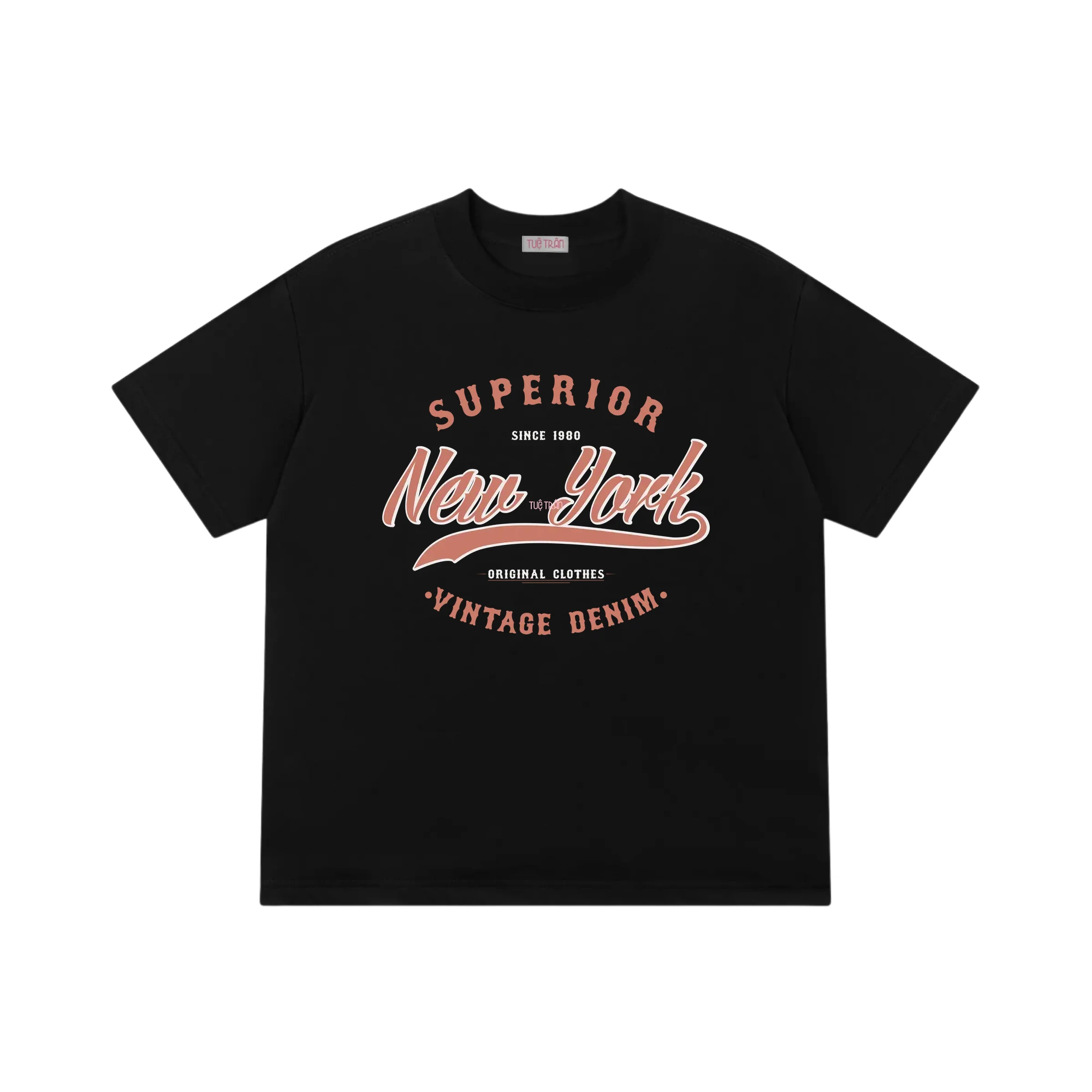 Áo thun Typo Graphic BO59