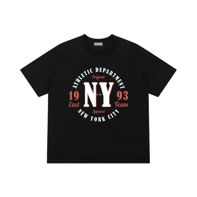 Áo thun Typo Graphic BO60