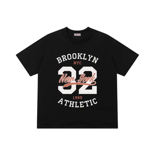 Áo thun Typo Graphic BO63