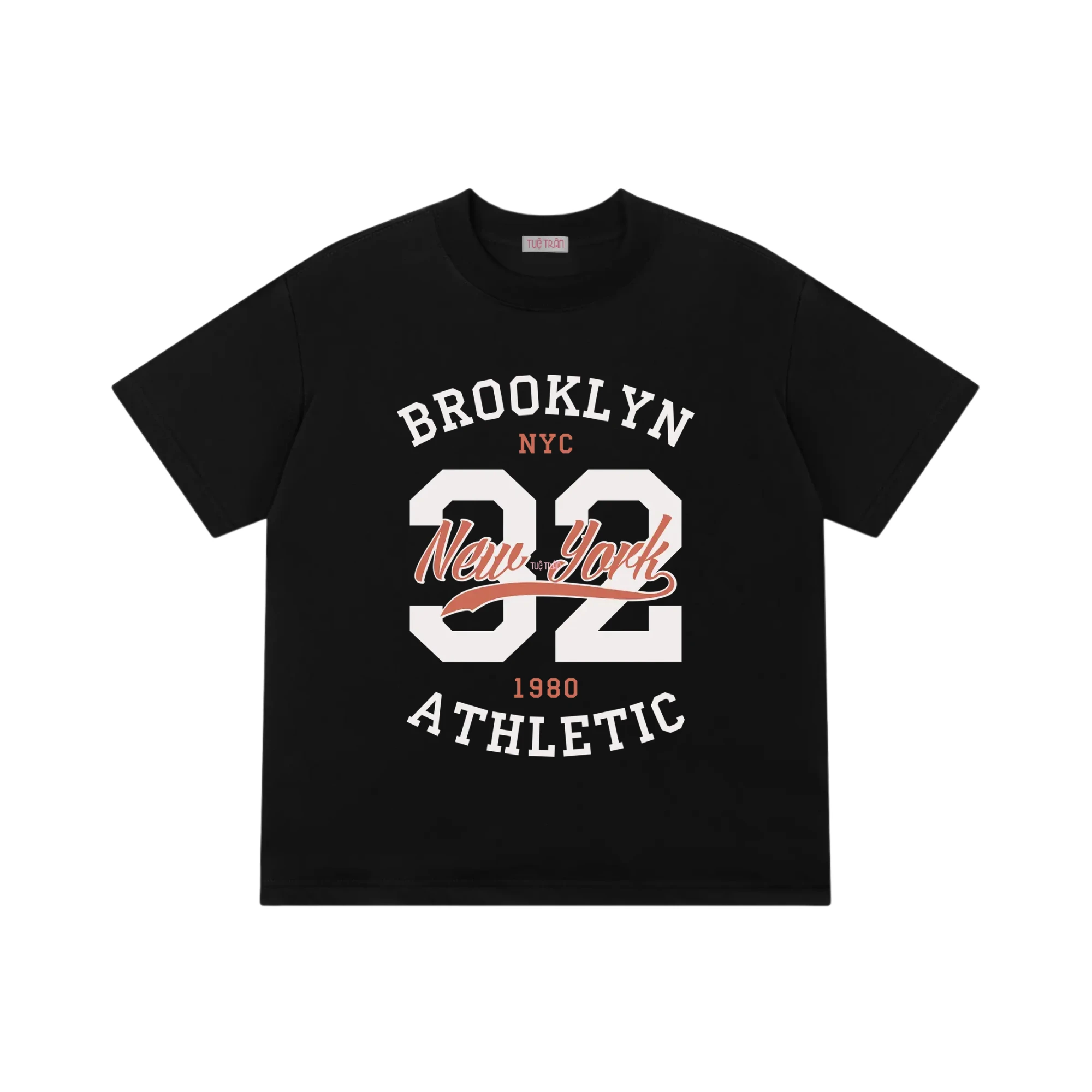 Áo thun Typo Graphic BO63