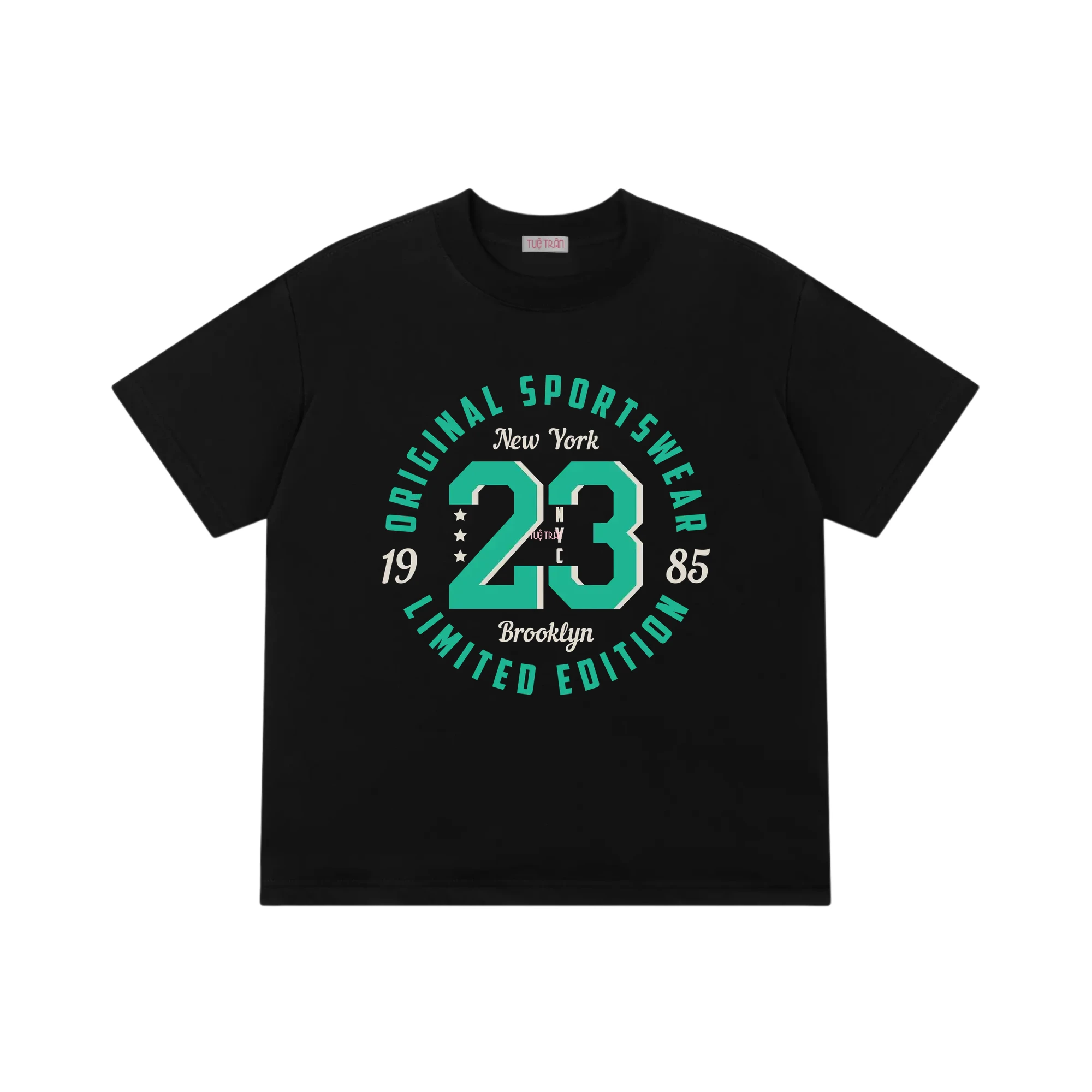 Áo thun Typo Graphic BO64