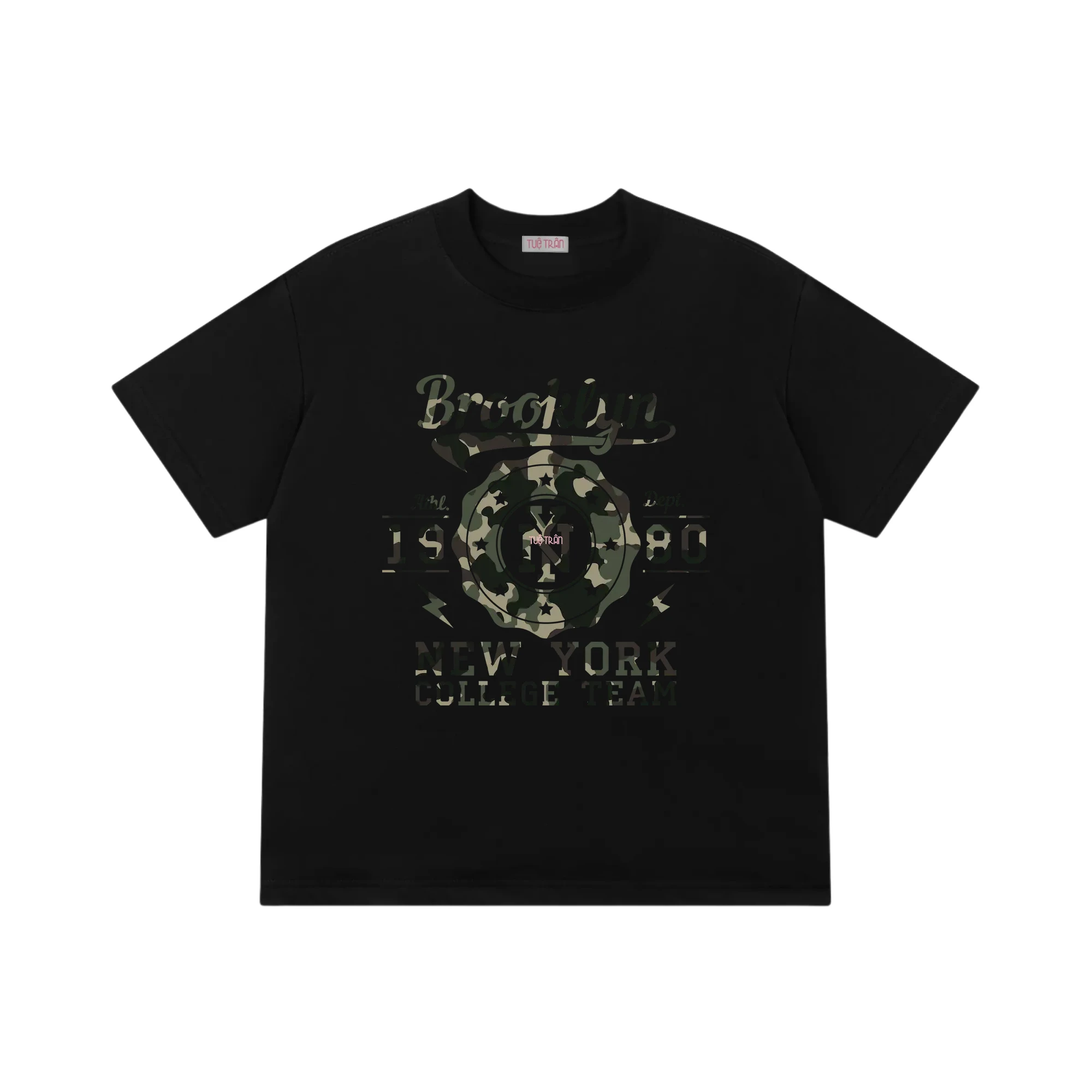 Áo thun Typo Graphic BO65