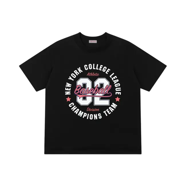 Áo thun Typo Graphic BO66