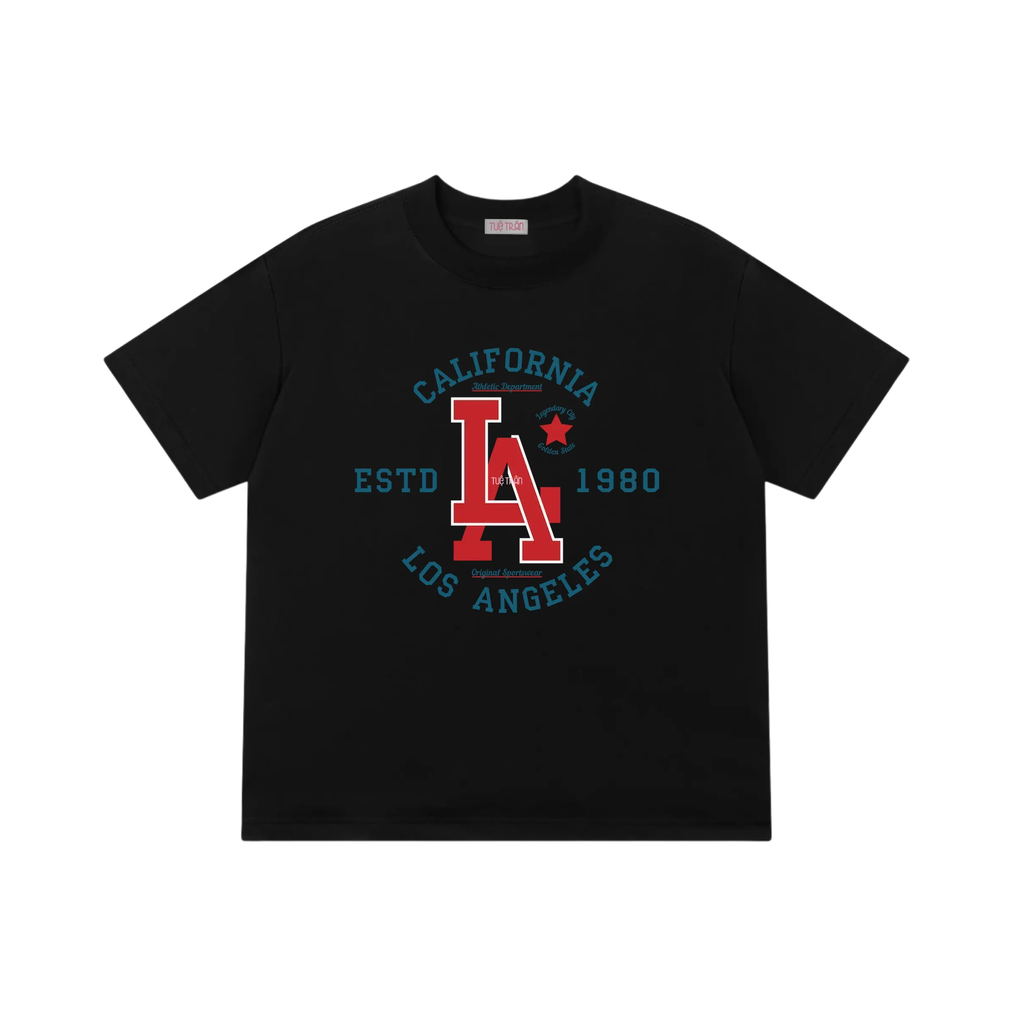 Áo thun Typo Graphic BO70