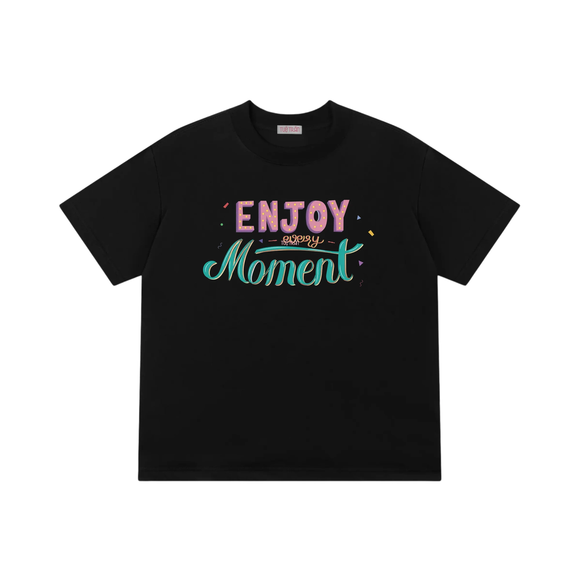 Áo thun Typo Graphic BO75