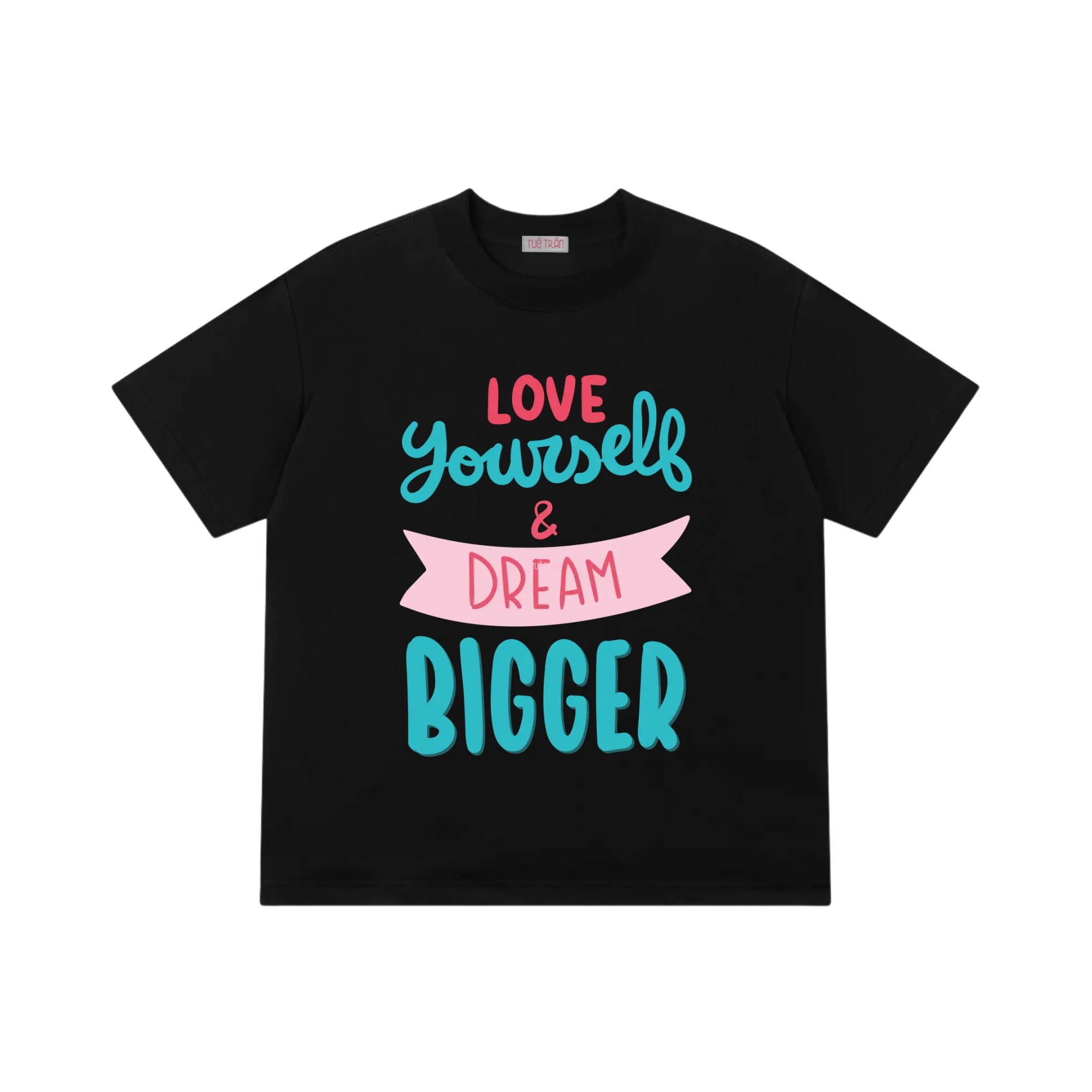 Áo thun Typo Graphic BO77