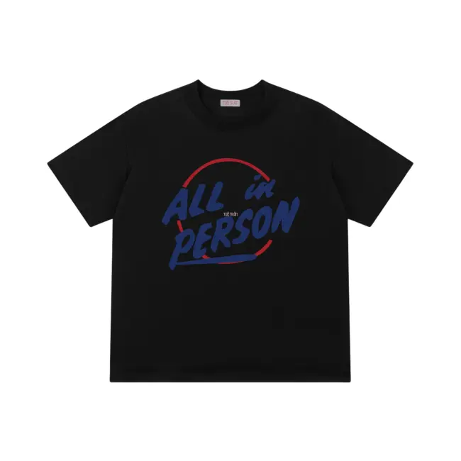 Áo thun Typo Graphic BO82