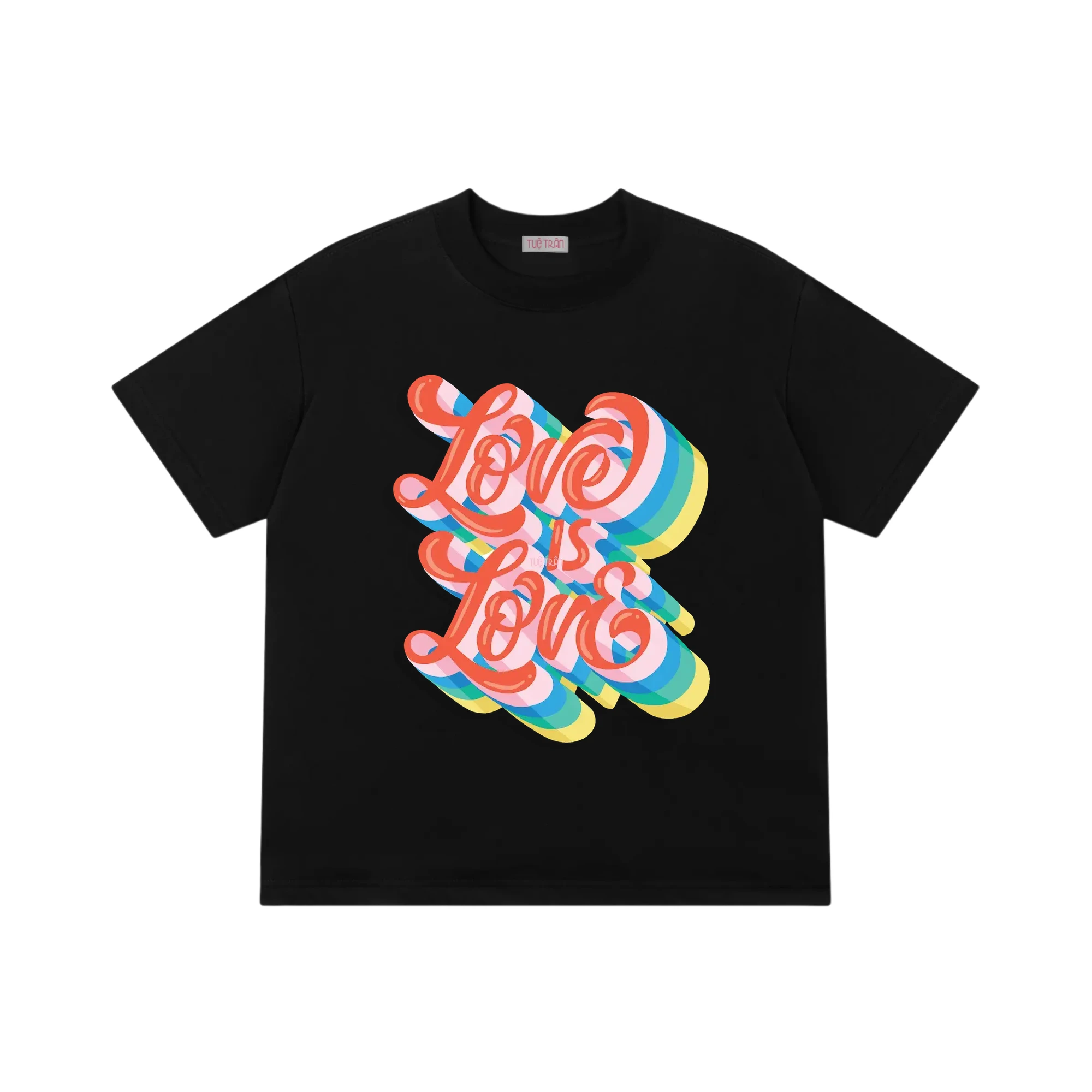 Áo thun Typo Graphic BO83