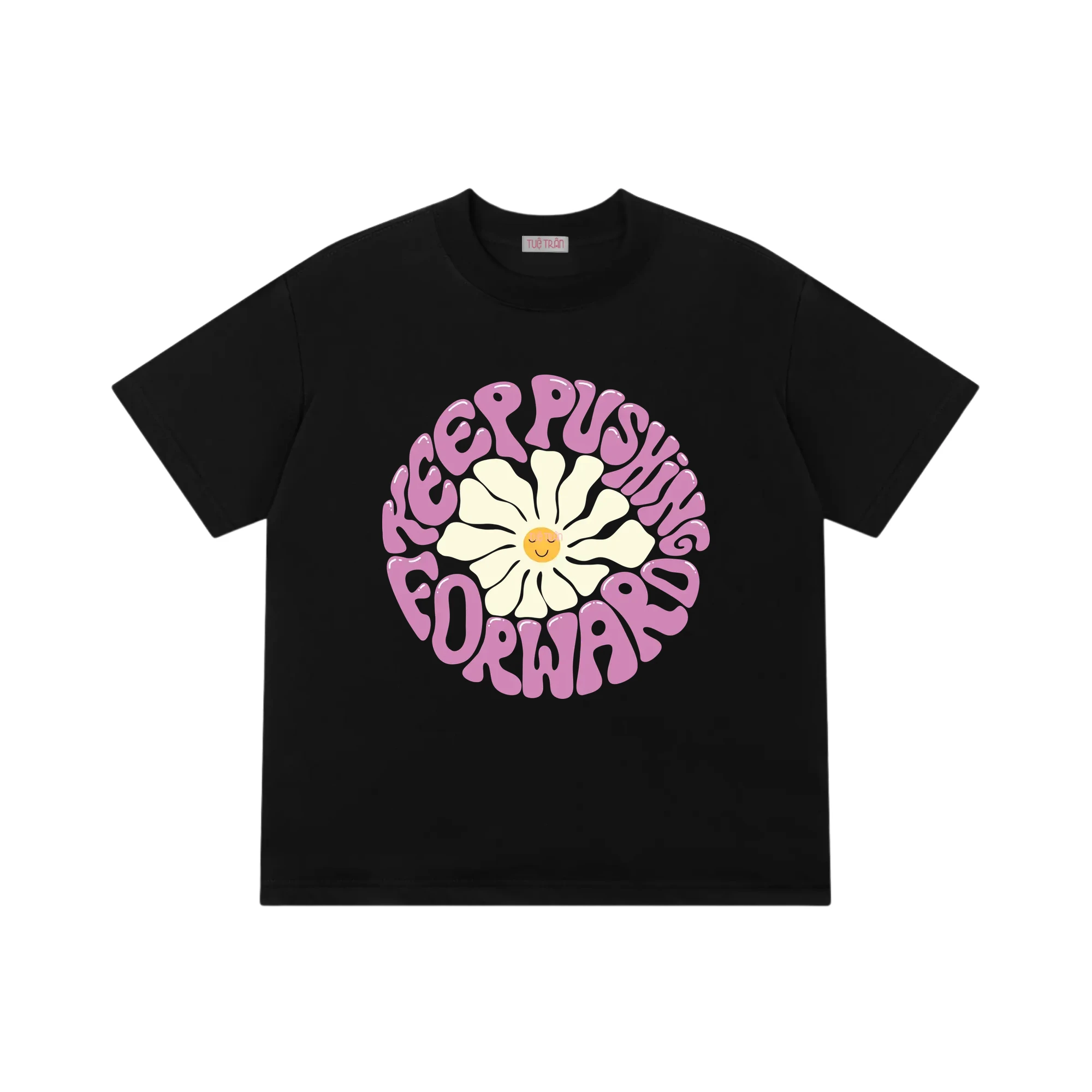 Áo thun Typo Graphic BO84