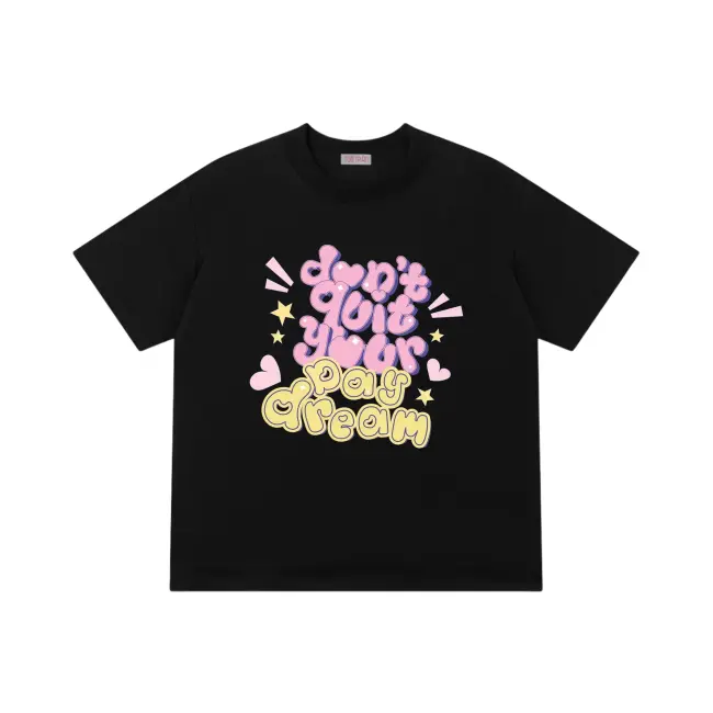 Áo thun Typo Graphic BO85