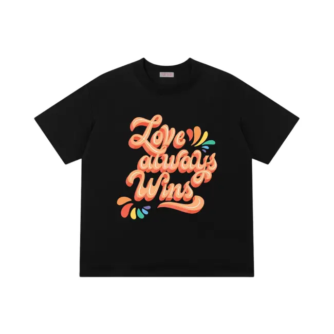 Áo thun Typo Graphic BO88