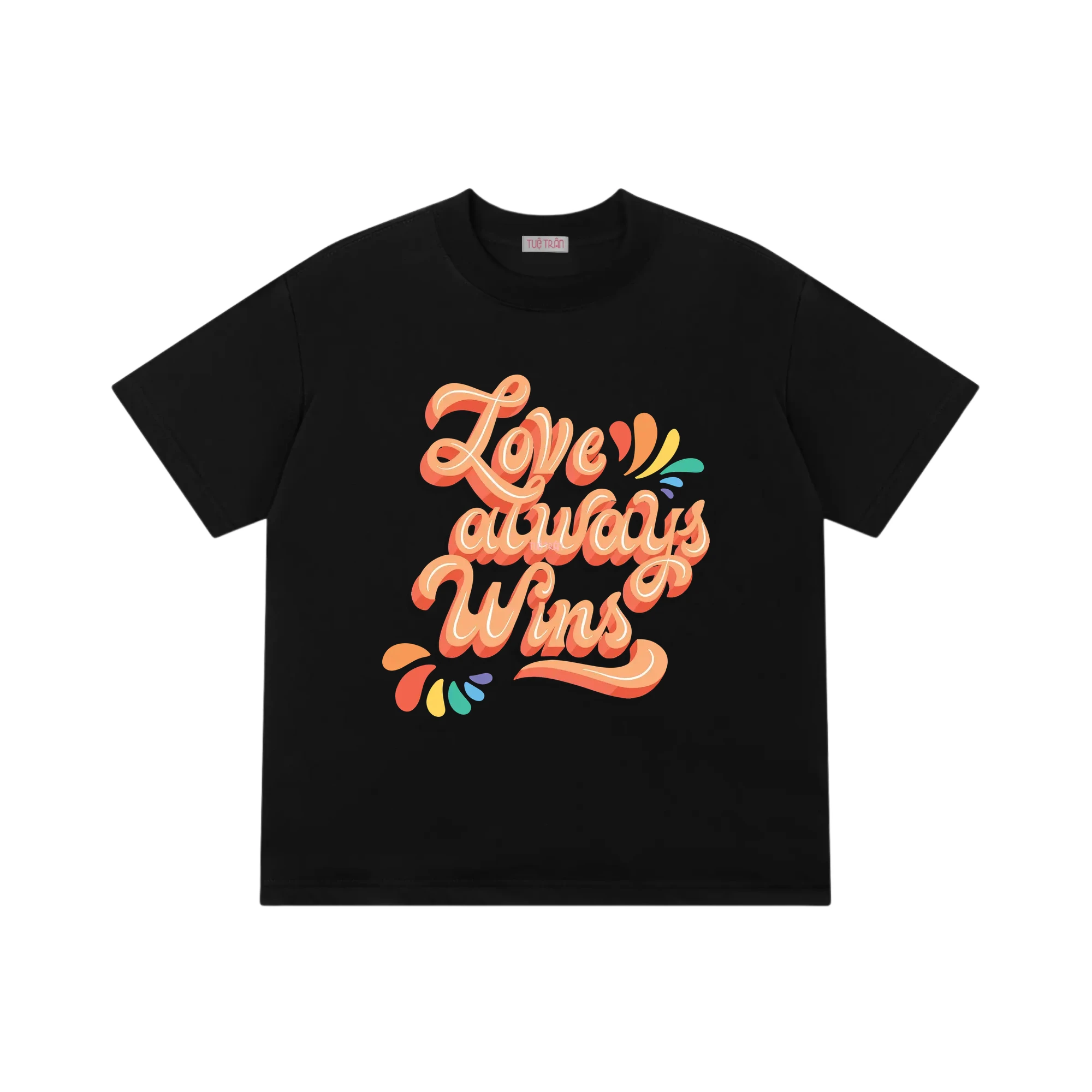 Áo thun Typo Graphic BO88