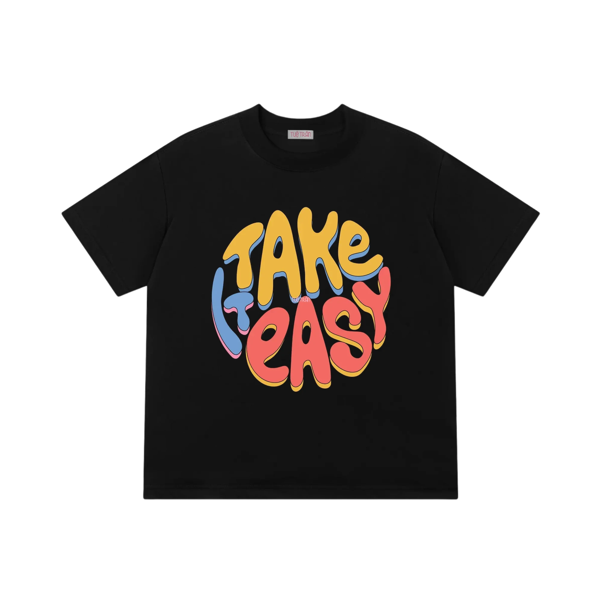 Áo thun Typo Graphic BO89