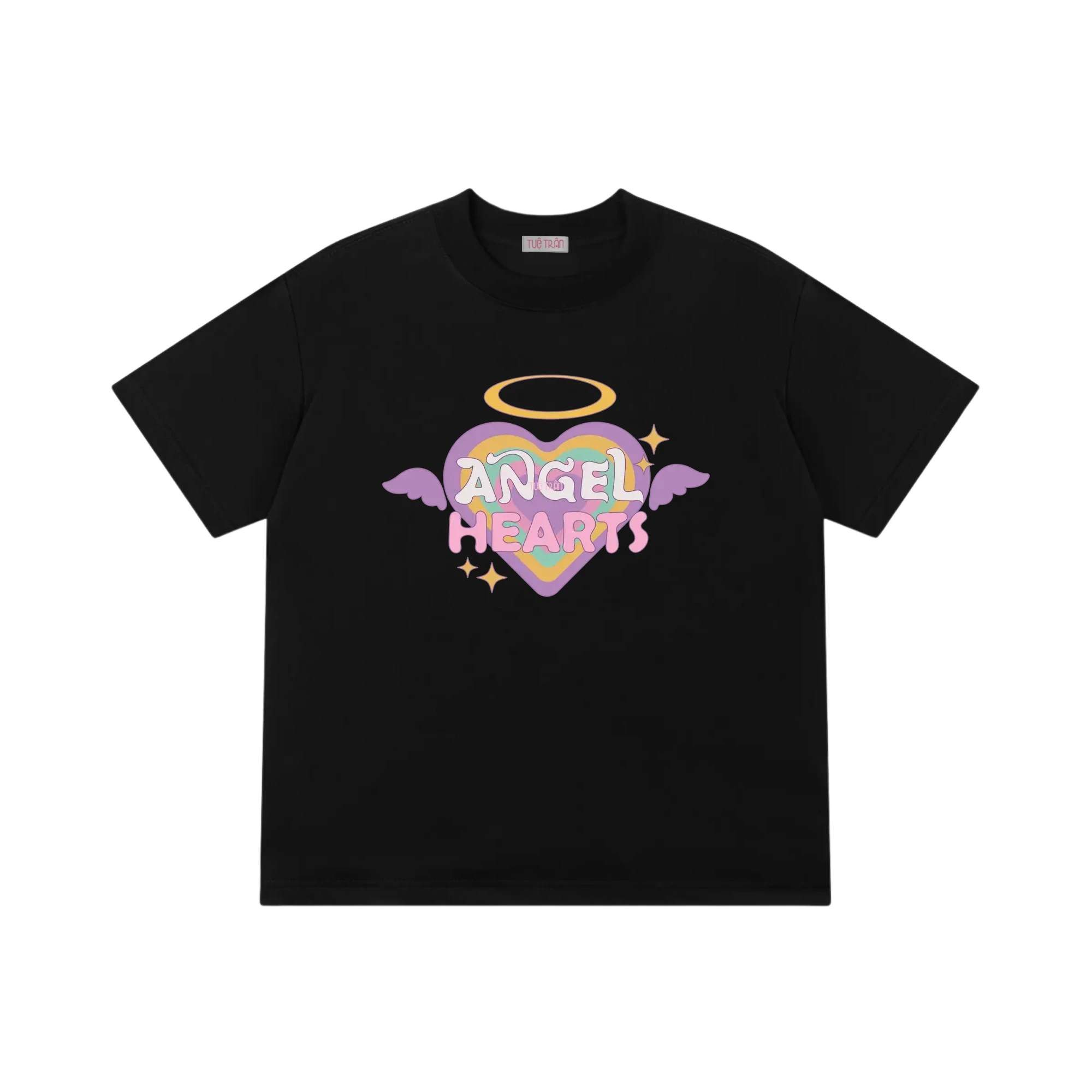 Áo thun Typo Graphic BO91