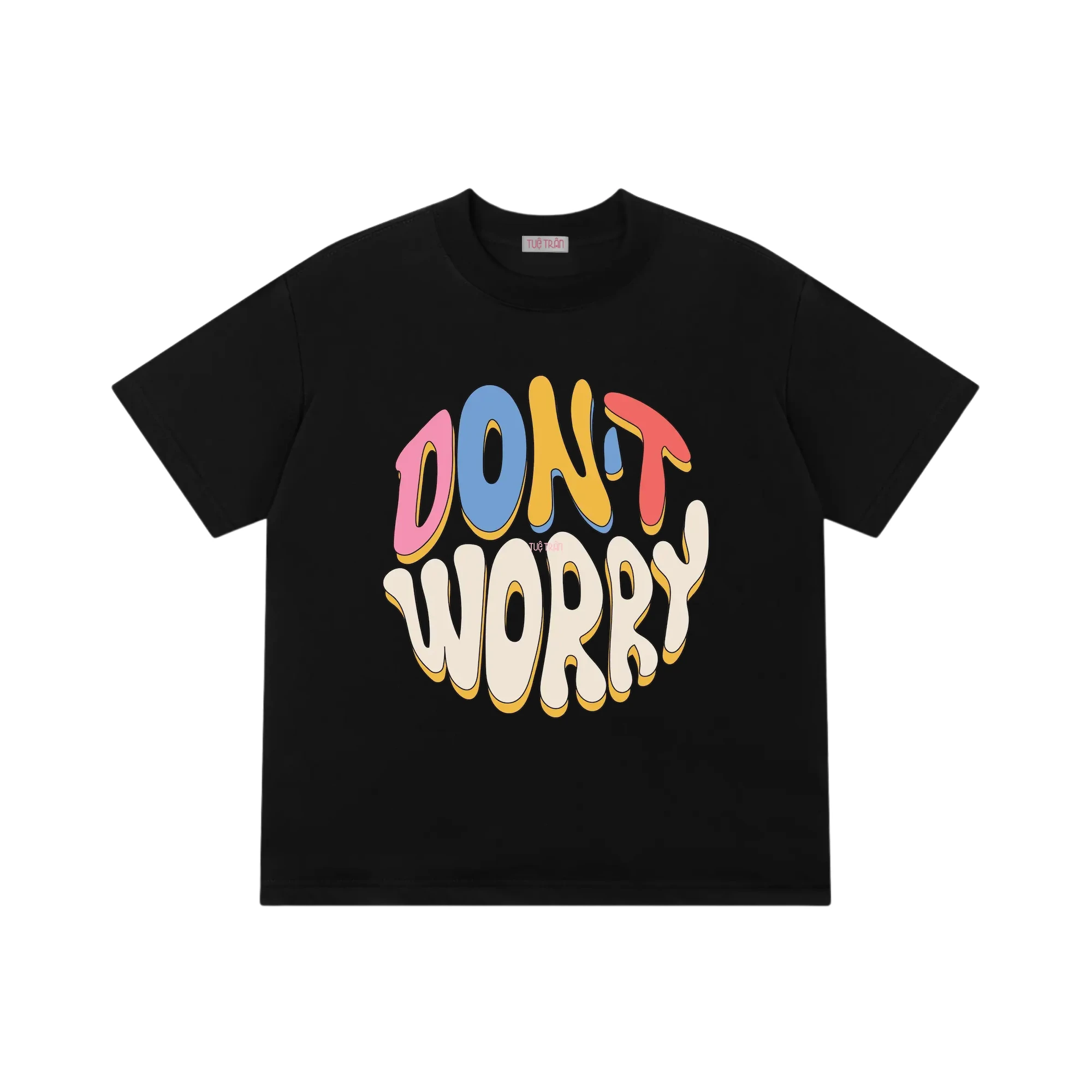 Áo thun Typo Graphic BO93