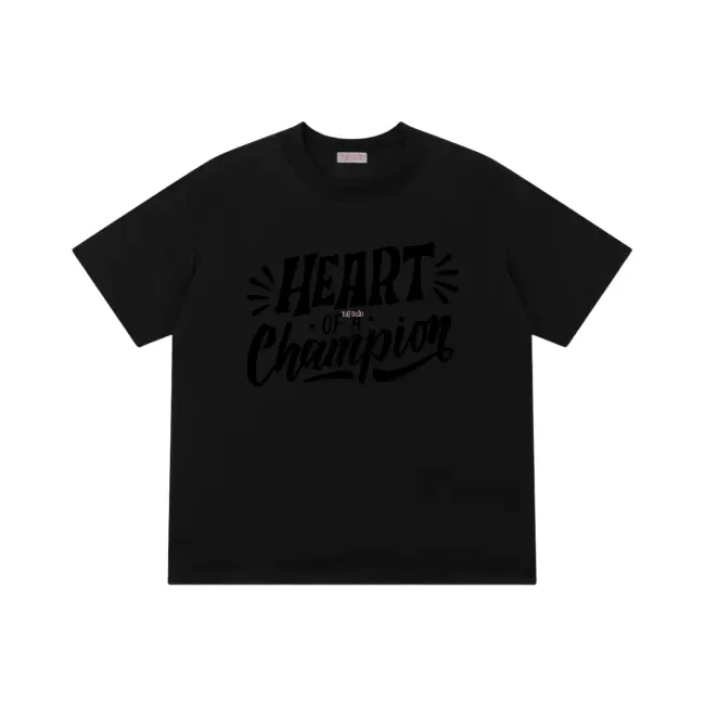 Áo thun Typo Graphic BO94