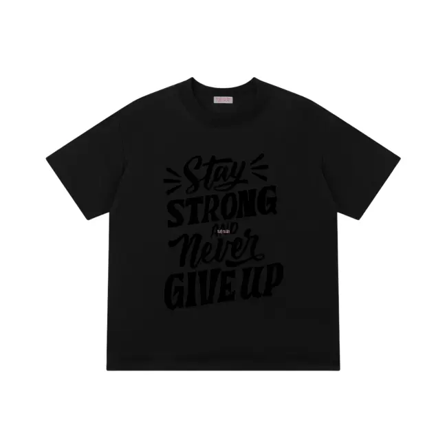 Áo thun Typo Graphic BO95