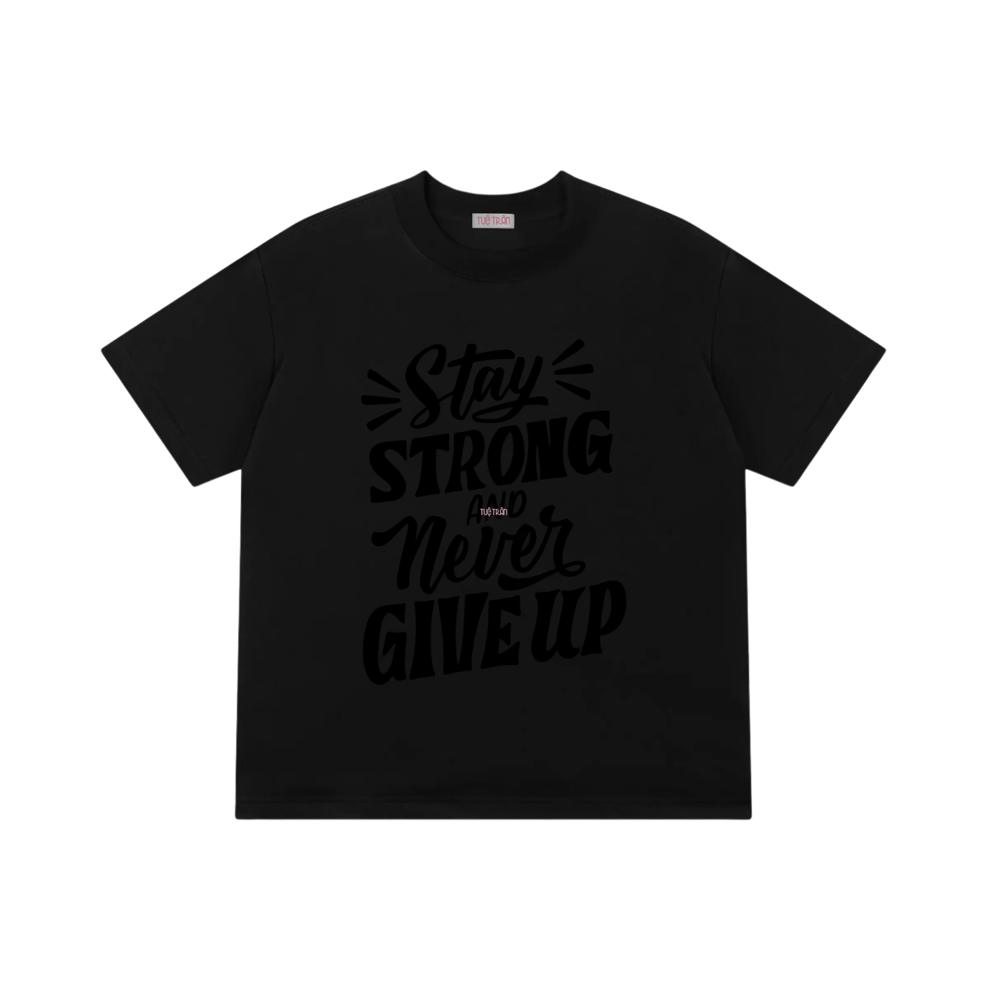 Áo thun Typo Graphic BO95