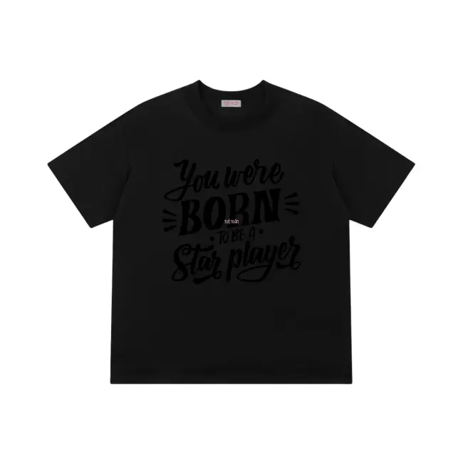 Áo thun Typo Graphic BO96