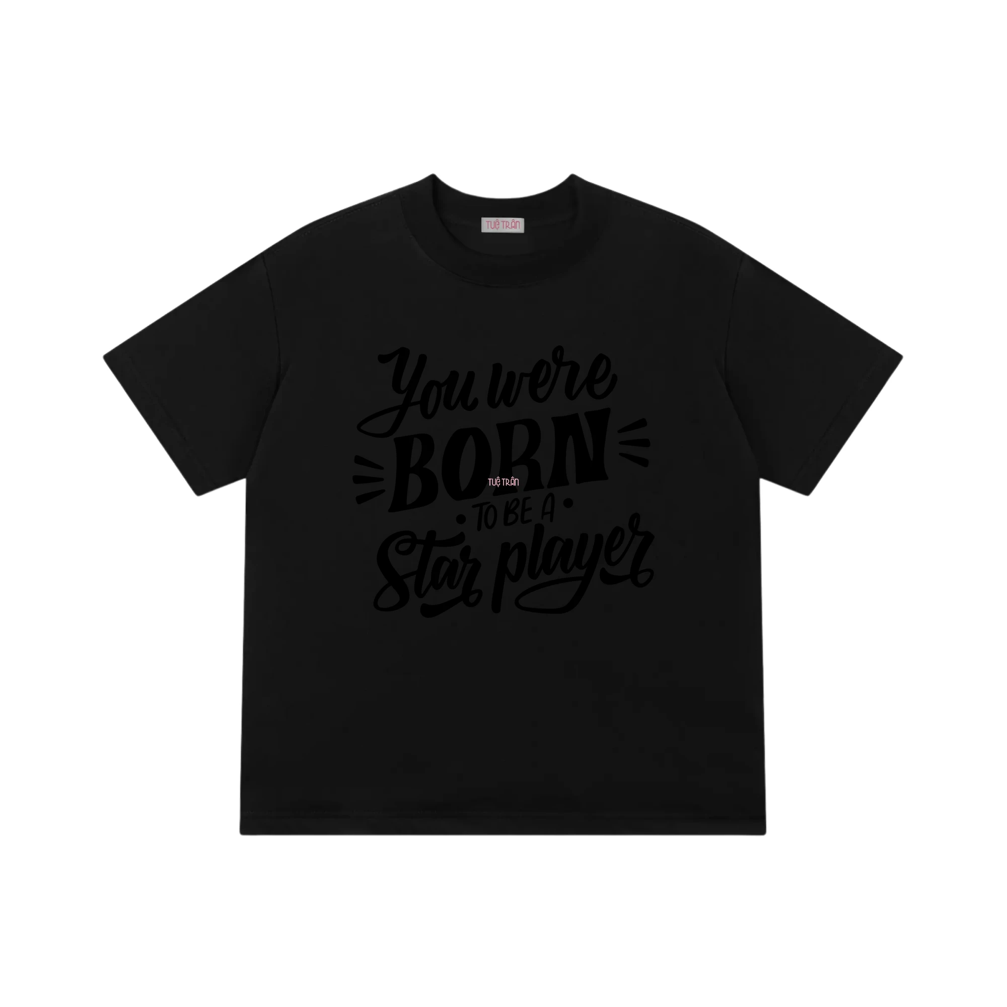 Áo thun Typo Graphic BO96