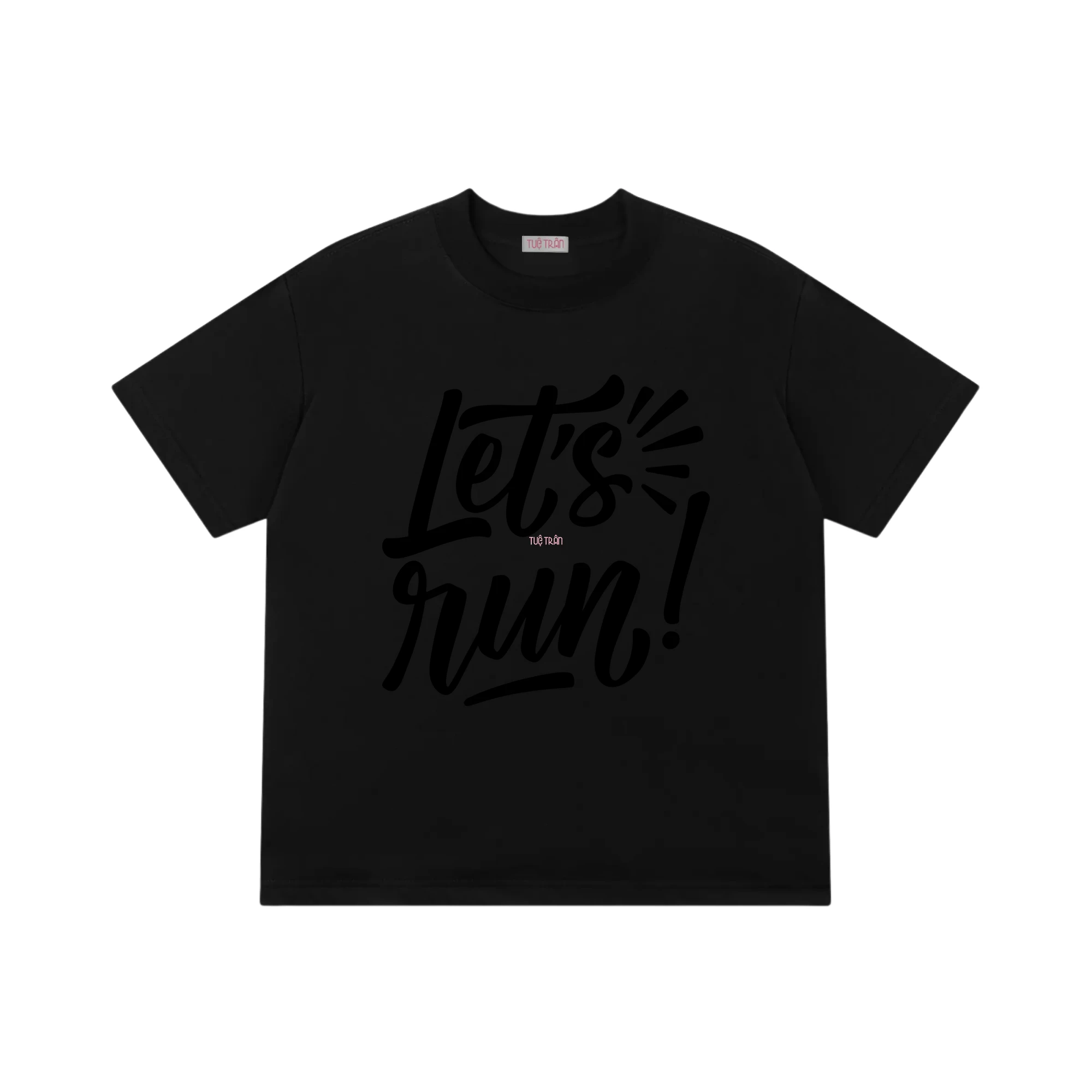 Áo thun Typo Graphic BO97