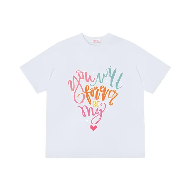 Áo thun Typo Graphic BO103