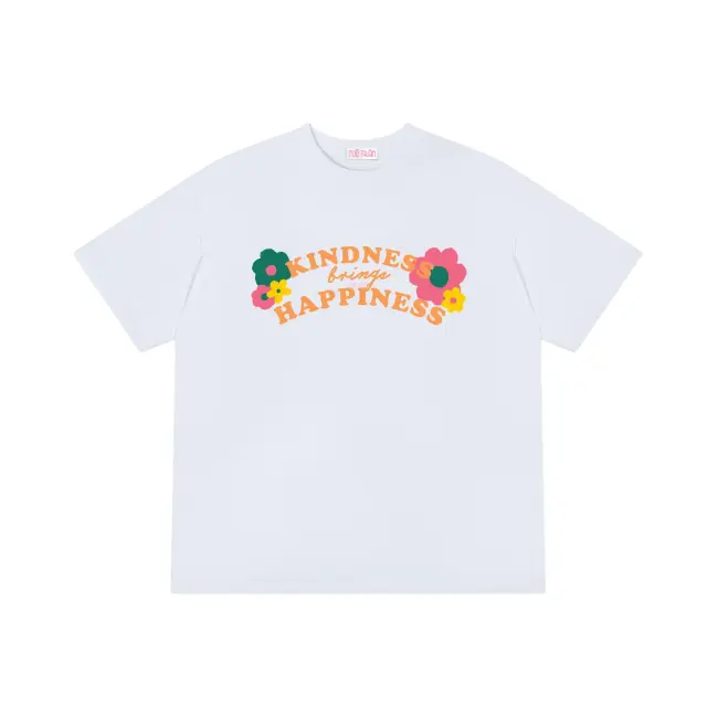 Áo thun Typo Graphic BO112