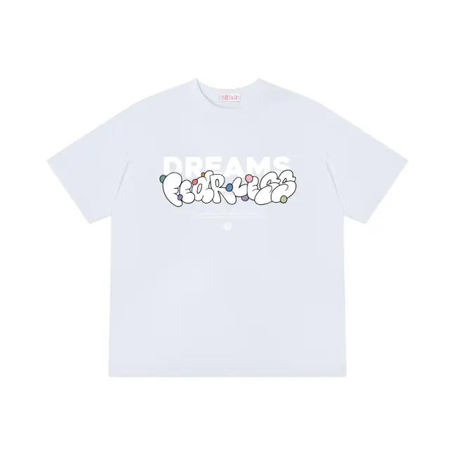 Áo thun Typo Graphic BO113