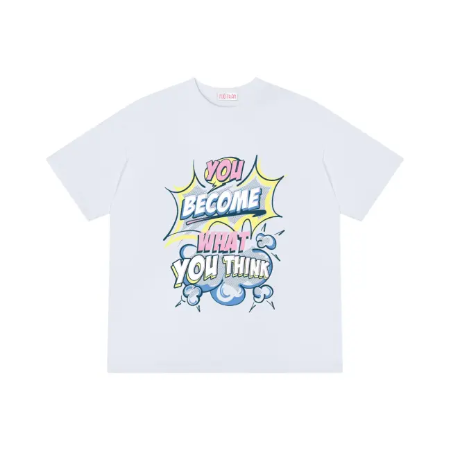 Áo thun Typo Graphic BO121