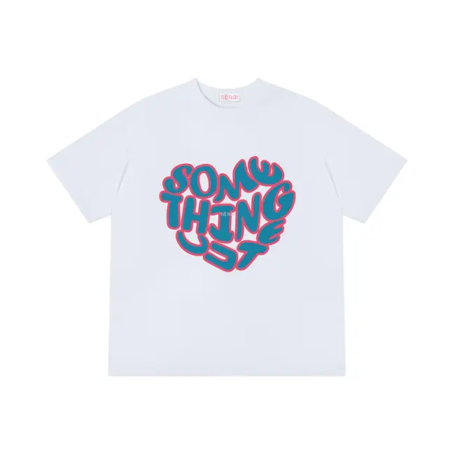 Áo thun Typo Graphic BO124