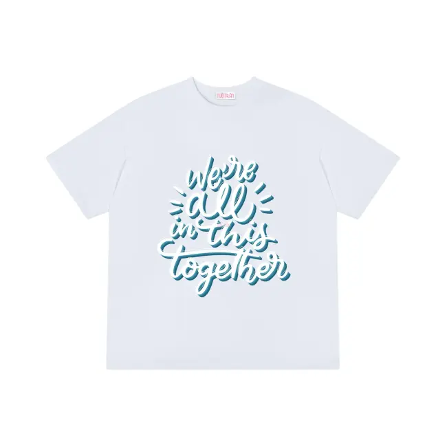 Áo thun Typo Graphic BO129