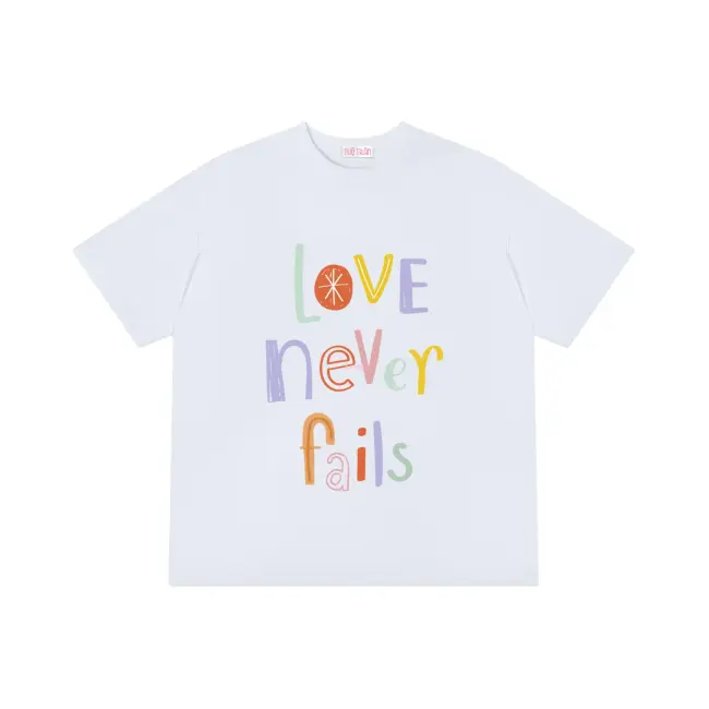 Áo thun Typo Graphic BO131