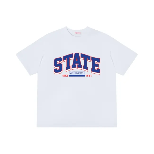 Áo thun Typo Graphic BO136