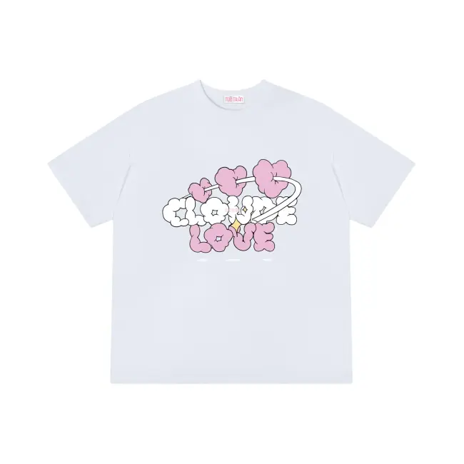 Áo thun Typo Graphic BO154