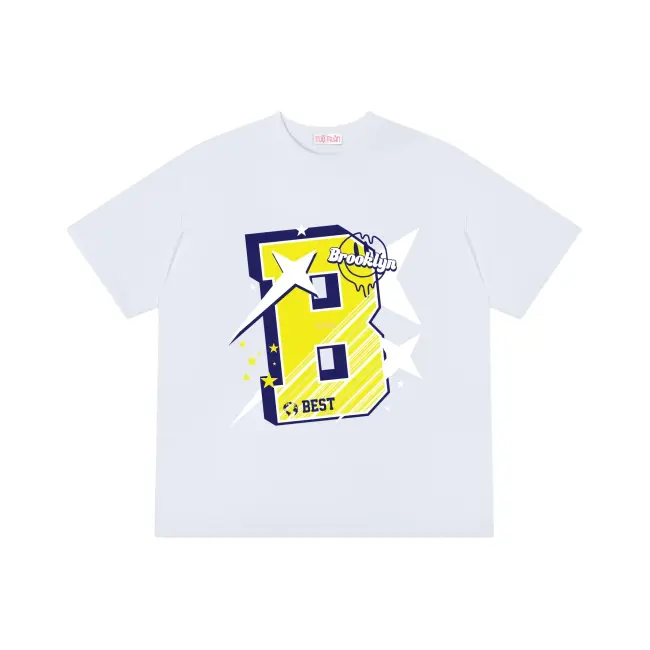 Áo thun Typo Graphic BO155