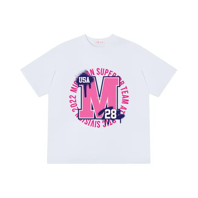 Áo thun Typo Graphic BO158