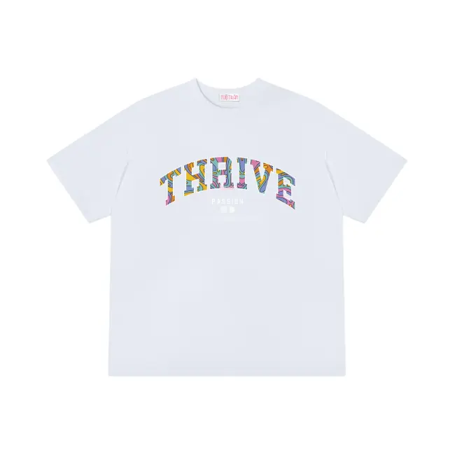 Áo thun Typo Graphic BO166