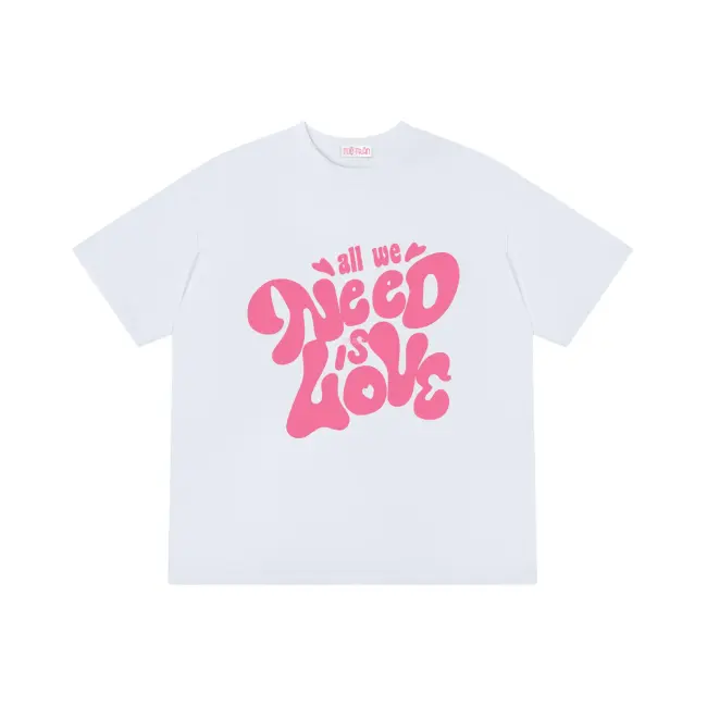 Áo thun Typo Graphic BO168