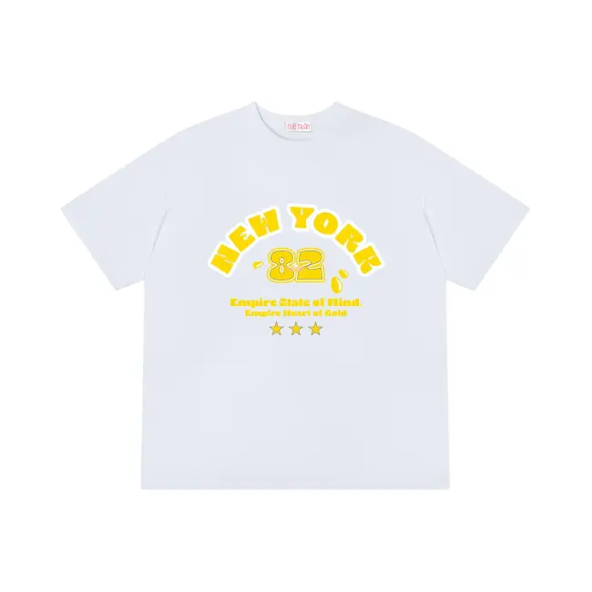 Áo thun Typo Graphic BO174