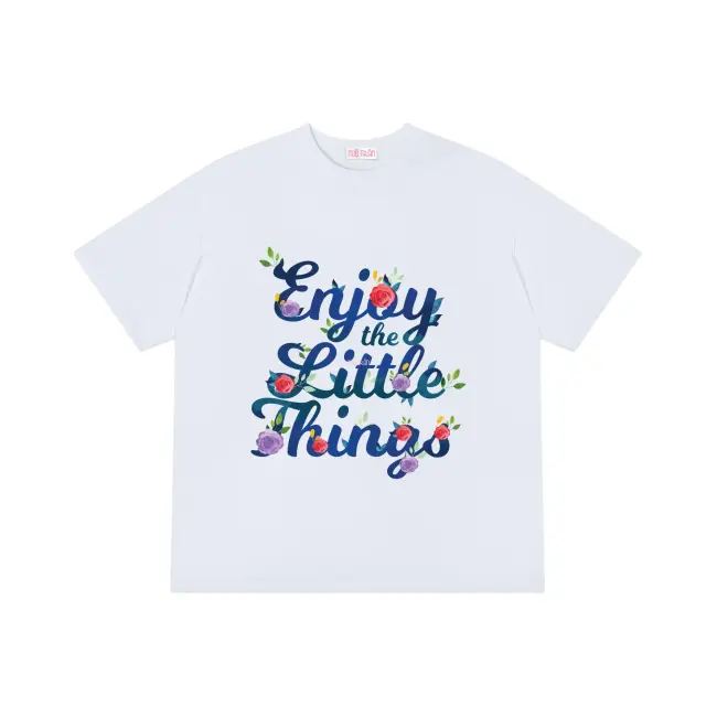 Áo thun Typo Graphic BO18