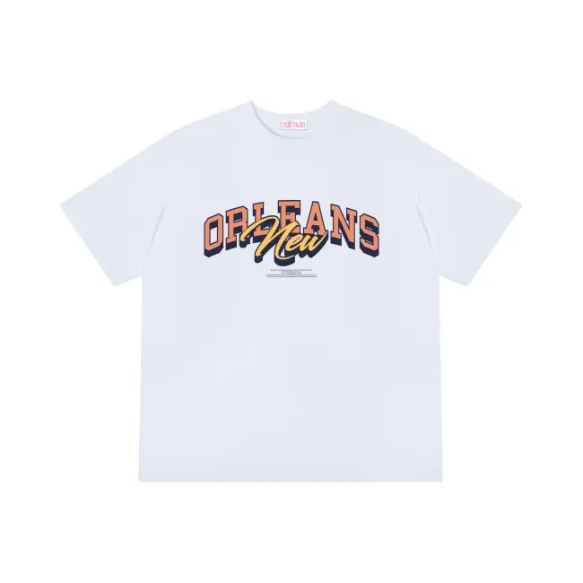 Áo thun Typo Graphic BO184