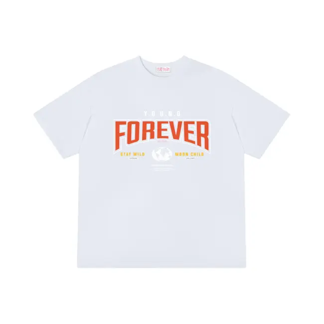 Áo thun Typo Graphic BO189