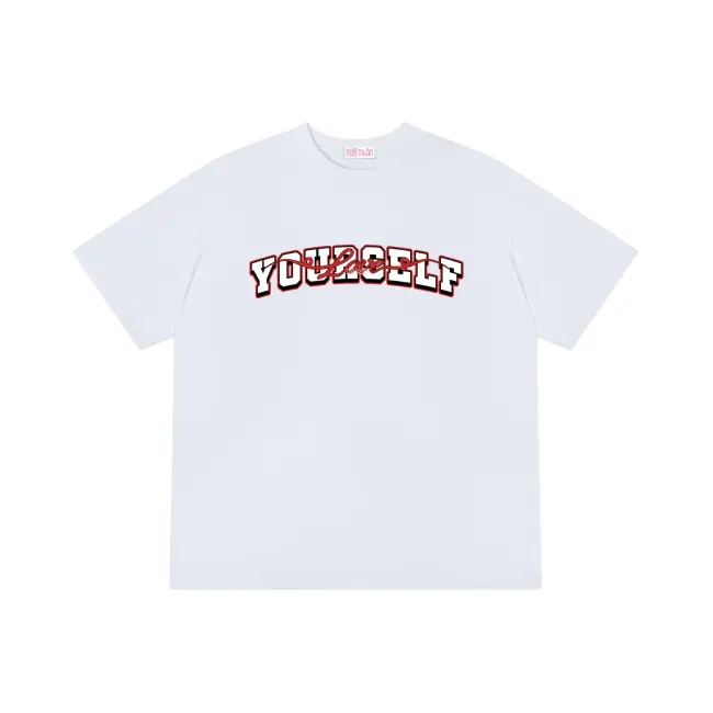 Áo thun Typo Graphic BO190