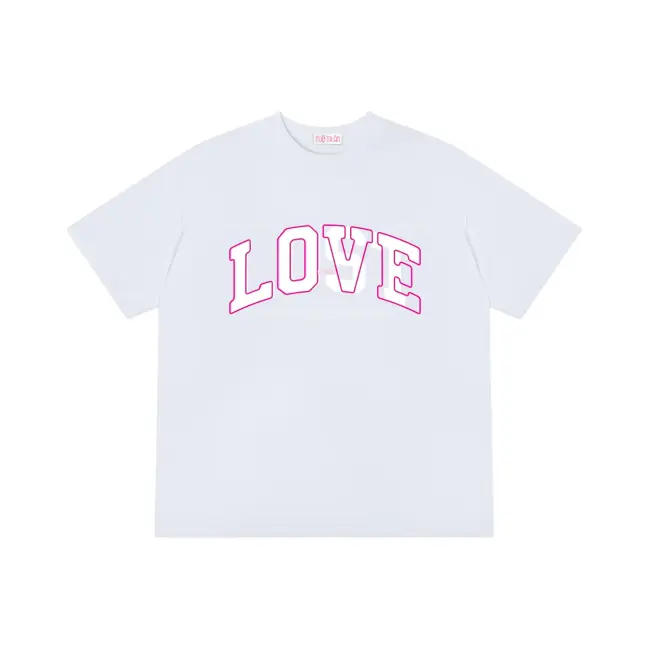 Áo thun Typo Graphic BO194