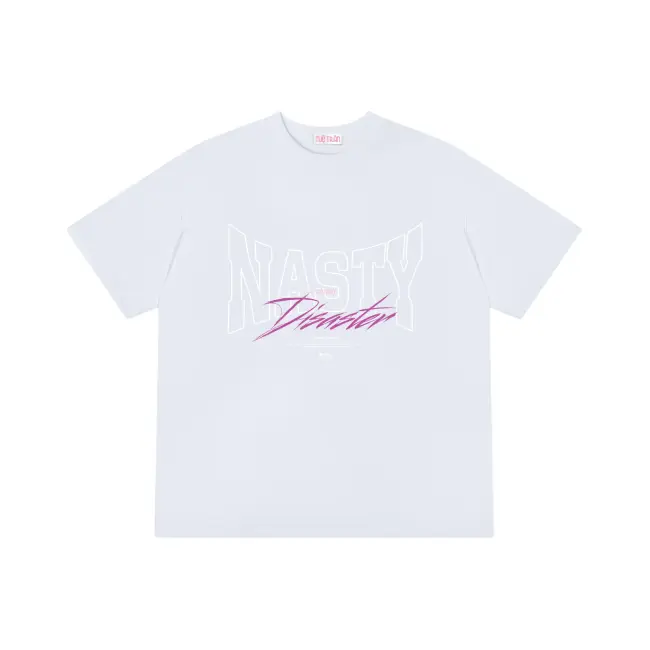 Áo thun Typo Graphic BO198