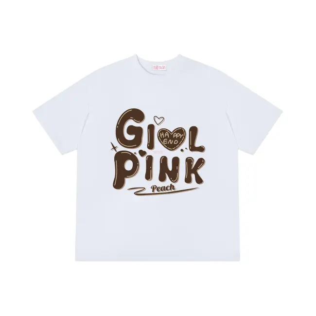 Áo thun Typo Graphic BO26