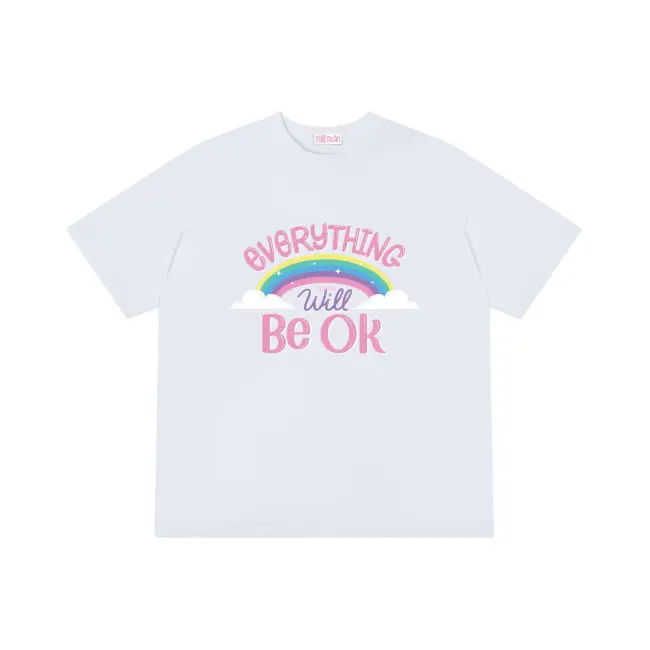 Áo thun Typo Graphic BO29