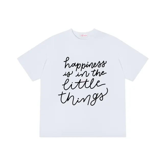 Áo thun Typo Graphic BO32