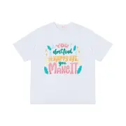 Áo thun Typo Graphic BO33